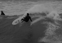 【カリスマ・スタイルマスター】Michael FebruaryがツインフィッシュでJ-Bayをクルーズする最新クリップ”J-Bay Imromptu #2″