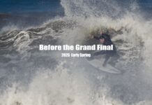 【時空を超えたカリスマ・サーフスター】原田正規によるSリーグ・グランド・ファイナル直前フリーセッション