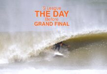 【Sリーグ最終戦】前日に会場の志田下が炸裂!トッププロサーファーたちによるTHE DAY before Grand Finalスーパーセッション