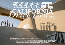 【サーフスケートを使ったイメトレの教科書】陸上に波を見出す旅。Yow surfチームによるカリフォルニア・ドライブスルー2025