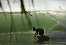 【兄弟2人3脚】和井田理央のゴールドコーストでのフリーセッションを収録した実弟・和井田リュウキによる短編映像作品”Living in A Dream – GOLD COAST”