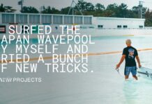 【時空を超えたカリスマ・サーフスター】バーレイヘッズのCT第6戦で準優勝を果たして大きな感動を与えてくれたJulian Wilsonが四国と静岡、東京を巡る2023 JAPAN TOUR