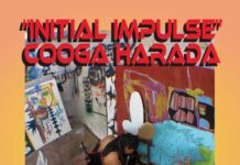 【SURF×ART】波乗りから得た感覚をアートに落とし込むプロサーファー原田空雅によるソロ・アート展”INITIAL IMPULSE”が世田谷の”OFO BY INHERIT GALLERY”にて6/28(土)から7/6(日)まで開催