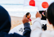 【Road to CT】安室丈、岩見天獅がラウンドオブ64へ、野中美波、佐藤季、都築虹帆がラウンドオブ32へ進出!CS開幕戦”Burton Automotive Newcastle SURFEST” DAY1ハイライト