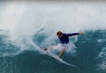 【世界一スタイリッシュなCTサーファー】Ethan Ewiwngによるスナッパー・ロックス・スーパーセッション