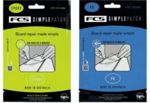 【FCS】貼るだけ、最新リペアステッカー!Simple Patch、シンプルパッチ、日本で公式販売スタート!!