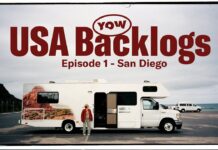 【サーフスケート陸上イメトレの教科書】YOW SURFチームによるカリフォルニアロードトリップ”YOW USA Backlogs”エピソード1