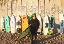 【世界に認められる日本人スタイルマスター】小林直海が地元湘南を舞台にZBURH surfbaordsの13モデルを異なるスタイルで乗りこなす最新シグネチャー・ムービー”COLOR OF HIS OWN”をドロップ!