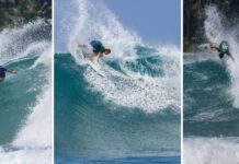 【WSL】MENSで長沢侑磨が2位、WOMENSが佐藤季が3位、友重リキが4位入賞!インドネシアのニアスで開催のQS1000″Nias Pro Junior”ファイナルデイ・ハイライト