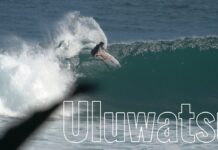 【波乗り女子旅】期待の若手トッププロサーファー川瀬心那と都築虹帆と繰り広げたウルワツ&パドマビーチ・セッション