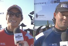 【WSL】五十嵐カノア、CTランキング1位となって2度目のイエロージャージ獲得なるか!?コナー・オレアリーと共にクォーターファイナル進出!CT第10戦”Corona Cero Open J-Bay”コンテストDAY3ハイライト