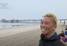 【波乗りジャパン】US OPEN直前の日本代表選手たちのインタビューも収録したコンテスト直前セッション Vol.2