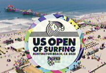 【波乗りジャパン】五十嵐カノア、大原洋人といった歴代チャンプをはじめ男女総勢13名の日本代表選手が出場!日本時間の7/30(火)23:30よりCS第3戦”US OPEN of SURFING”がスタート!