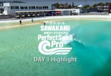 【JPSA改めSリーグ】第2戦”静波サーフスタジアムプロ”コンテストDAY1ハイライト