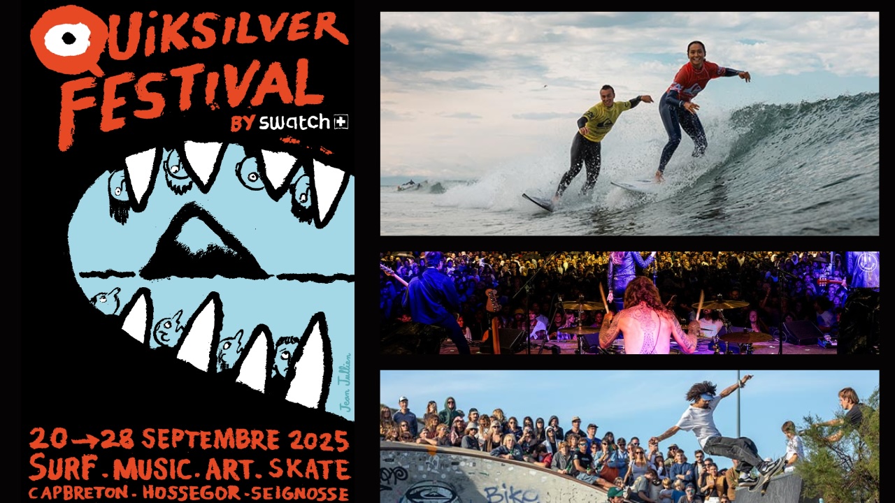 9/20（土）〜9/28（日）】五十嵐カノアが参戦！サーフィンを中心に