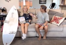 【全米チャンプに輝いた弱冠17歳の日本人女子高生サーファー】カリフォルニア育ちのUSA Surfing 18歳以下女子優勝を果たしたハナ・バッカーに小林桂がインタビュー