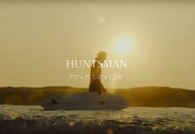 【注目のミッドレングス】Christenson surfboardsジ”HUNTSMAN”と”ULTRA TRACKER”の2モデルを笹子夏輝がテストライド
