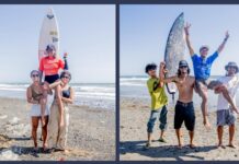 【WSL】MENSは今大会2連覇を達成した小林桂、WOMENSは野中美波が優勝!QS2000™御前崎プロ™ファイナルデイ・ハイライト