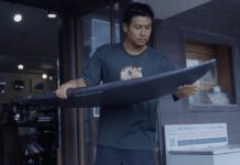 【パリオリンピック日本代表】稲葉玲王による千葉スーパーセッション