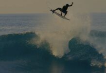 【インドネシアと日本のハイブリッドサーファー】和井田理央によるクラマス・スーパーセッション