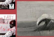 【SURF×ART】11/2(日)〜11/24(月)まで油彩画アーティスト”TAKUYA.Y ART EXHIBITION “SURF ON CANVAS”がVISSLA STOREで開催決定!