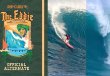 【祝!】堀口真平と角勇海が世界一の伝説のビッグウェイブ・コンテスト”The Eddie Big Wave Invitational 2025-2026”の補欠選手として選出される!