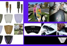 【注目の最新アイテム】VEIA SuppliesよりワールドチャンプCaitlin Simmersシグネチャー・カラーとなるリーシュコードとデッキパッドがリリース!