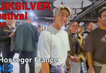 【QUIKSILVER Festival 2025】 ホセゴーの街全体がサーフィン、スケートボード、アート、音楽の熱狂に包まれたフランストリップDAY2