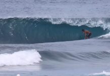 【台風22号】宮城和真によるホーム沖縄Silent Savageセッション