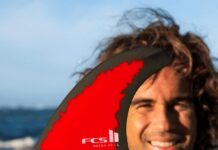 【注目の最新アイテム】FCS “Mason Ho” シグネチャーフィンを含むコレクション、”CODE RED”がリリース!