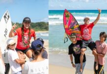 【WSL】MENSは小林桂がQS3連勝!WOMENSは川瀬心那が2023年同イベントでの2勝目とQS2000宮崎プロからQS戦2連勝を挙げる!QS2000″徳之島タウンプロ”ハイライト