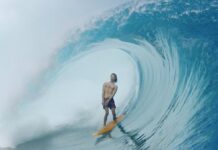 【世界の注目を浴びる若手チューブ・マスター】Tosh Tudorシグネチャー・クリップ”TUBEFESSION”