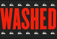 【日本が世界に誇るサーフスター】五十嵐カノアのパートも収録!QUIKSILVERトップライダー総出演の最新ムービー”WASHED”が公開!