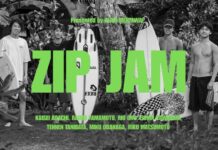 【次世代トップサーファー】松本浬空、小野里弦、安達海世、山本來夢、川畑永芯、谷端天然、Miku Odanakaによるメンタワイ・トリップを収録した最新クリップ”ZIP JAM”