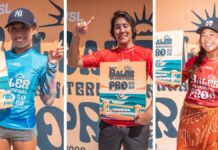 【WSL】QS4000 MENSは西優司、WOMENSは野中美波、LQS1000 WOMENSは田岡なつみ、MENSはRodelio Jr Esquievelが優勝!フィリピンQS”Baler International Pro”ハイライト