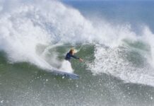 【世界一スタイリッシュなCTサーファー】Ethan Ewingがベルズビーチのエクセレント・コンディションをスコア!!