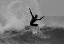 【注目の若手】日本サーフィン発祥の地鵠沼が生んだ次世代サーフスター鈴木一歩によるダンパー攻略セッション