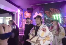 【祝!世界一!】Tom Currenも大絶賛! 大橋海人がツインフィン・ワールドチャンプに輝いた”The Twin Fin Invitational”