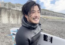 【oceanpeople最新動画】ツインフィンワールドチャンプ大橋海人が音信不通!?帰国後のホーム茅ヶ崎でグランドチャンプ大澤伸幸と一般P柴橋浩太とグッドコンディションをスコア!