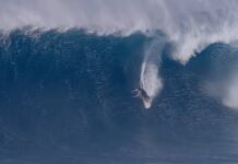 【怪物波】マウイのJAWSことピアヒにシーズン初のXLスウェルが到達!11/30(日)オープニング・シーズン・パドルイン・セッション