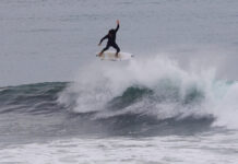 【シークエンス・オブ・ザ・クリスマス湘南】フロントサイド・モーリーウープ・フルローテーション by 森友二