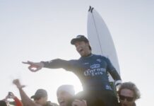 【日本が世界に誇るサーフスター】J-BAYで10ptを叩き出してCT初優勝を決めたConnor O’Leary特集