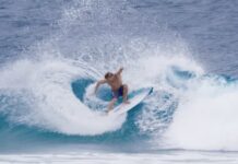 【世界一スタイリッシュなCTサーファー】Ethan Ewingによるオーストラリア・フリーセッション