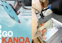 【抽選で4名様】五十嵐カノアの直筆サイン入り! “GO KANOA CALENDAR 2026″をクリスマス・プレゼント!