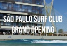 【世界最先端の人工波】Italo Ferreiraが異次元エア連発! ブラジル、サンパウロのPerfectswell社製最新施設”São Paulo Surf Club”グランドオープン・イベントセッション