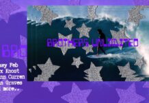 【カリスマ・ツインフィンマスター】Mikey FebruaryをはじめAlex Knost、Lee Ann Curren、Dylan Gravesによる最新クリップ”BROTHERS UNLIMITED”