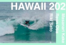 【Hawaii2026】堀越類、加計正成、大場玲遥、佐藤利希といった鵠沼BOYZたちによるロッキー・セッション