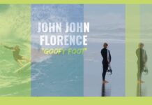 【3×ワールドチャンプ】え?!誰?? John John Florenceをグーフィーフッターで観る