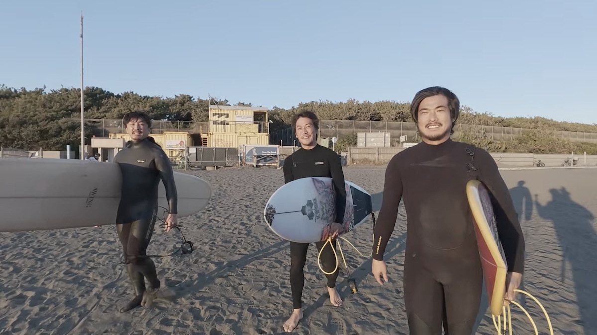 oceanpeople2026】ツインフィン・ワールドチャンプ直伝ツイン