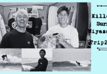 【日本指折りのレジェンド・プロサーファー】参加者みんなが上達!? 川畑邦宏氏による宮崎合宿2026